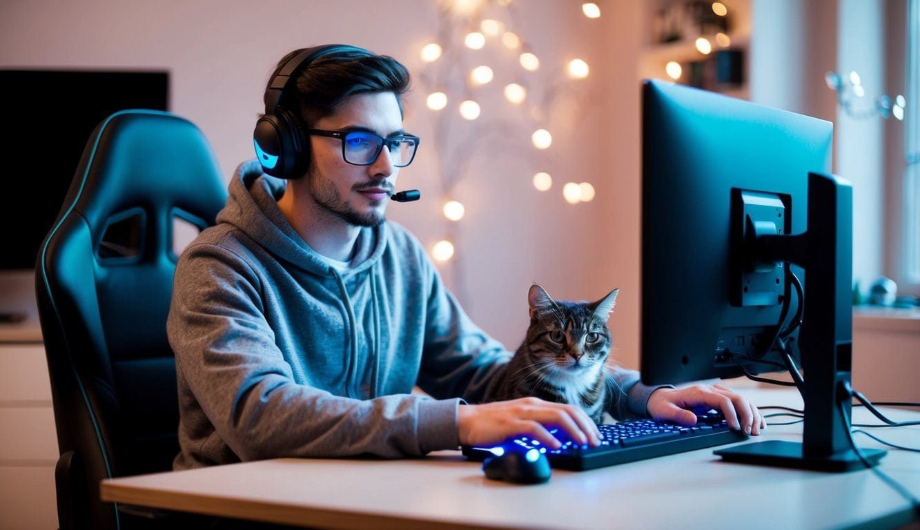 Purrfectly Geeky: Cat Names for Nerds and Geeks