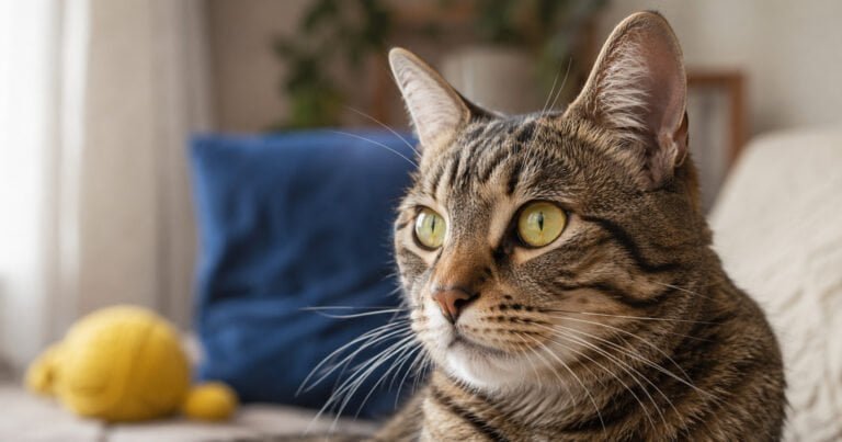 Can Cats See Colour: Feline Vision Explained