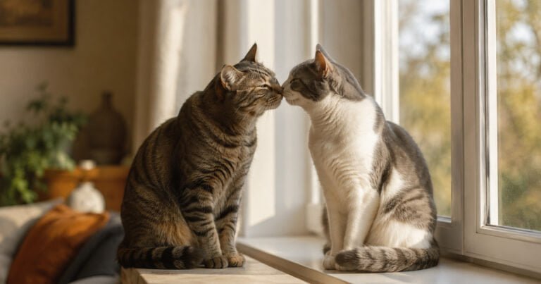 Do Cats Remember Other Cats? Feline Frenemies Forever
