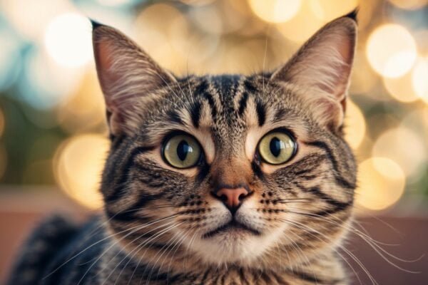 Cat Facial Expressions: A Comedy of Whiskers and Winks