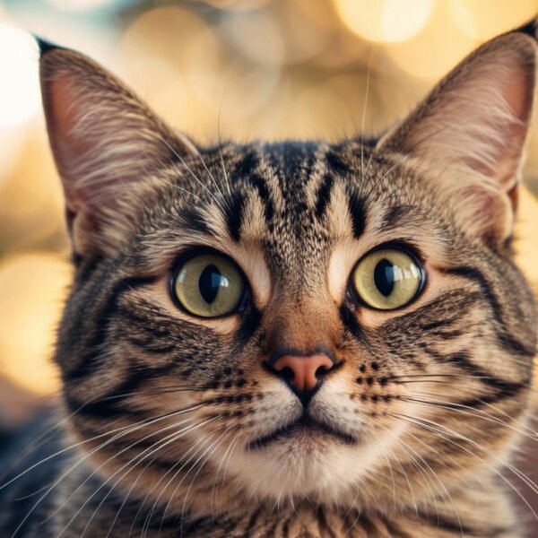 cat facial expressions