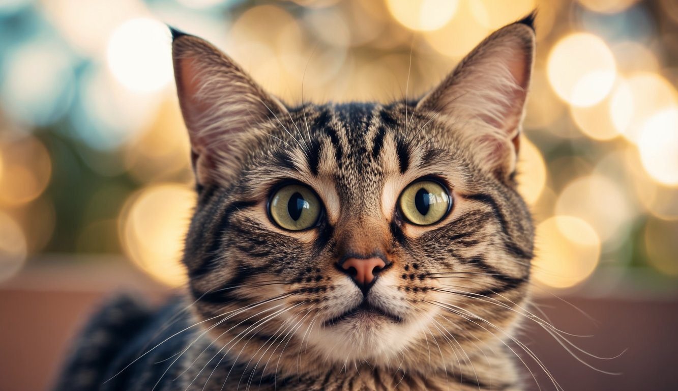 Cat Facial Expressions: A Comedy of Whiskers and Winks