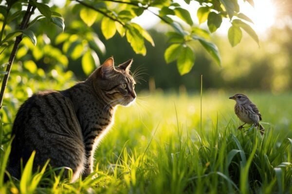 Why Do Cats Hunt: Fuzzy Ninjas on the Prowl