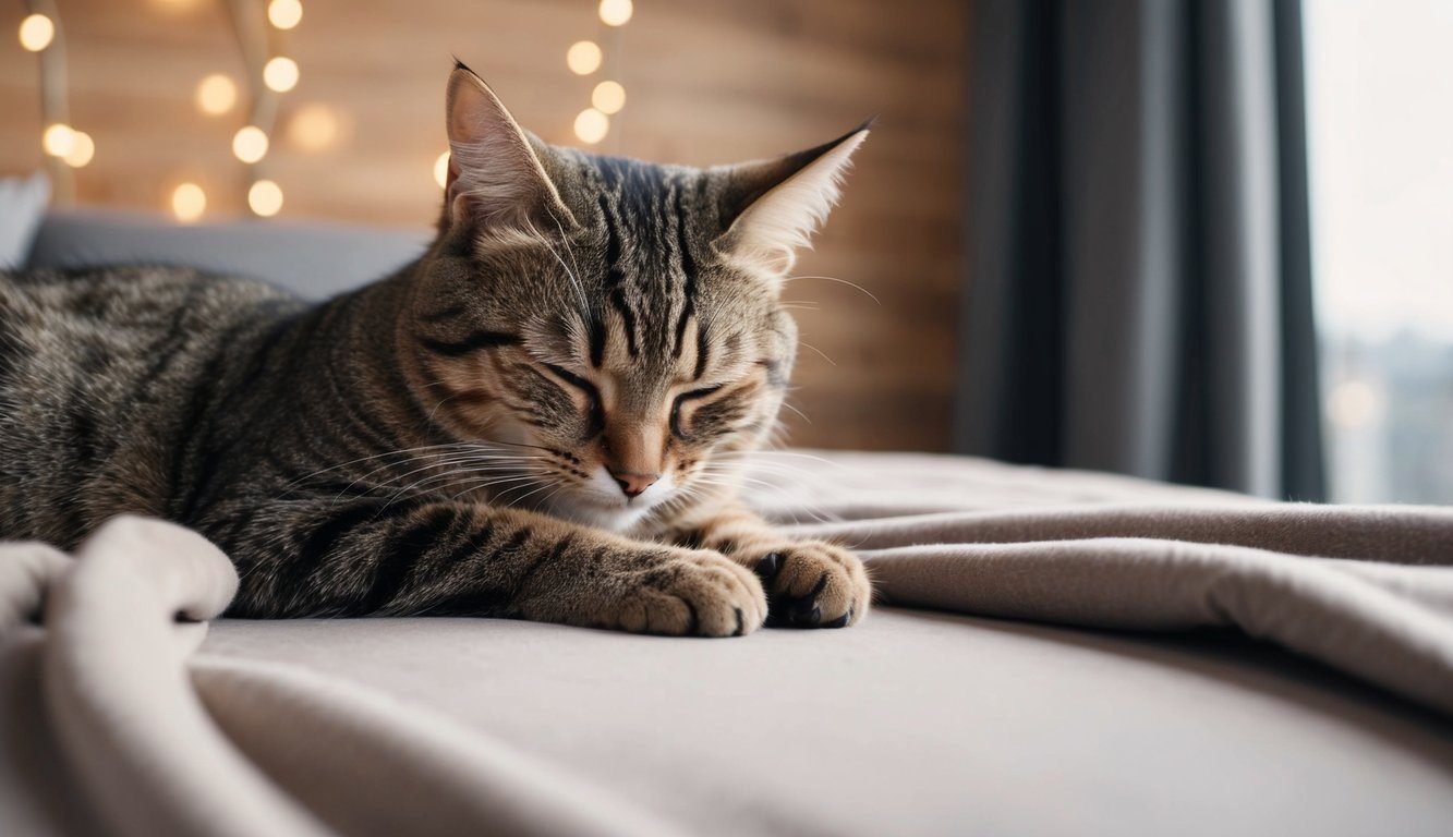 Why Do Cats Knead: Unravelling This Fuzzy Habit