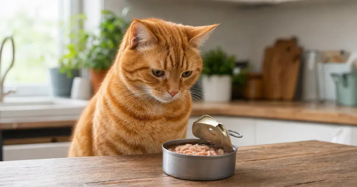 Can Cats Eat Tuna? A Cat’s Honest Guide to the Good Stuff